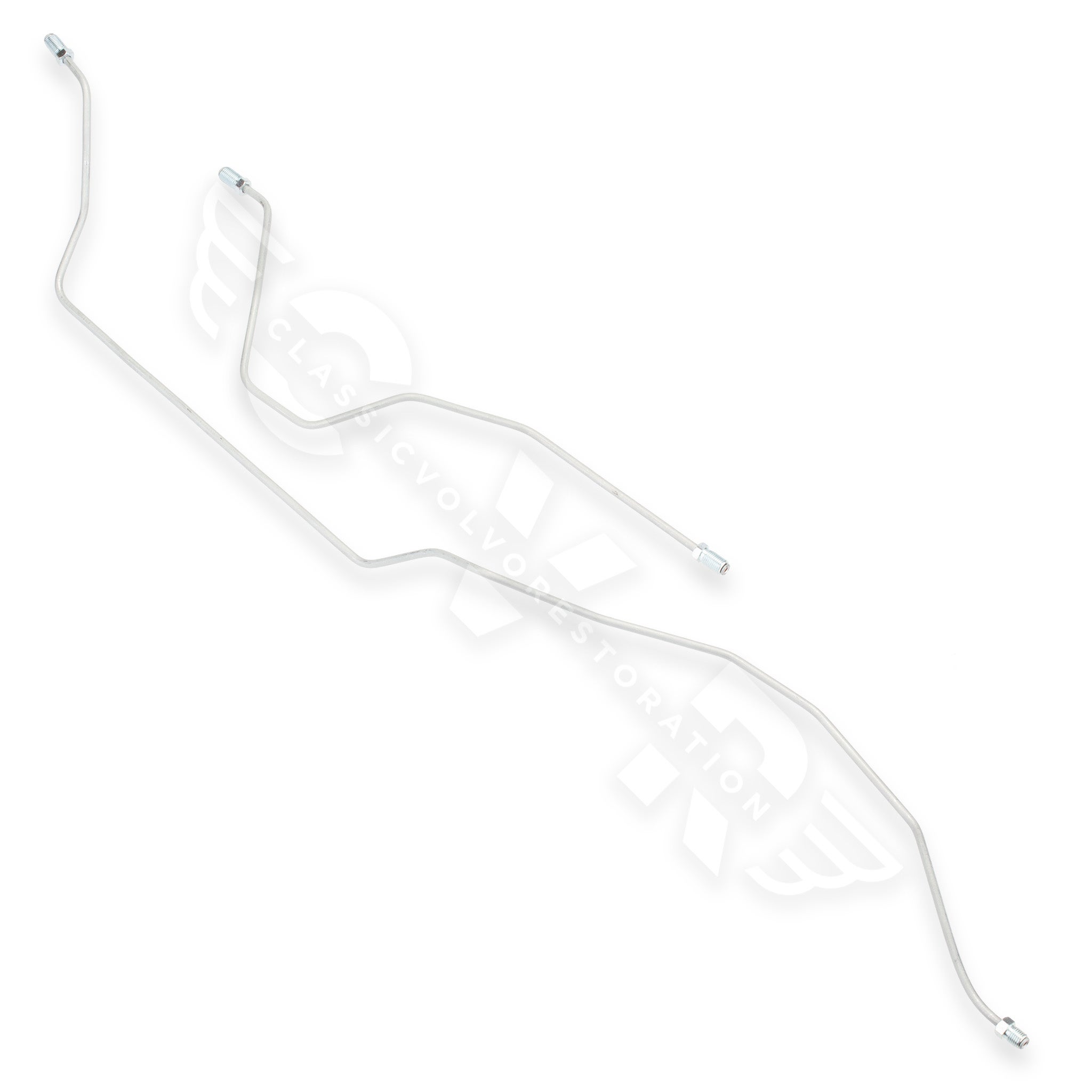 Brake pipe rear axle for Volvo Amazon, Amazon Kombi 1967-68, 1800 1966-68