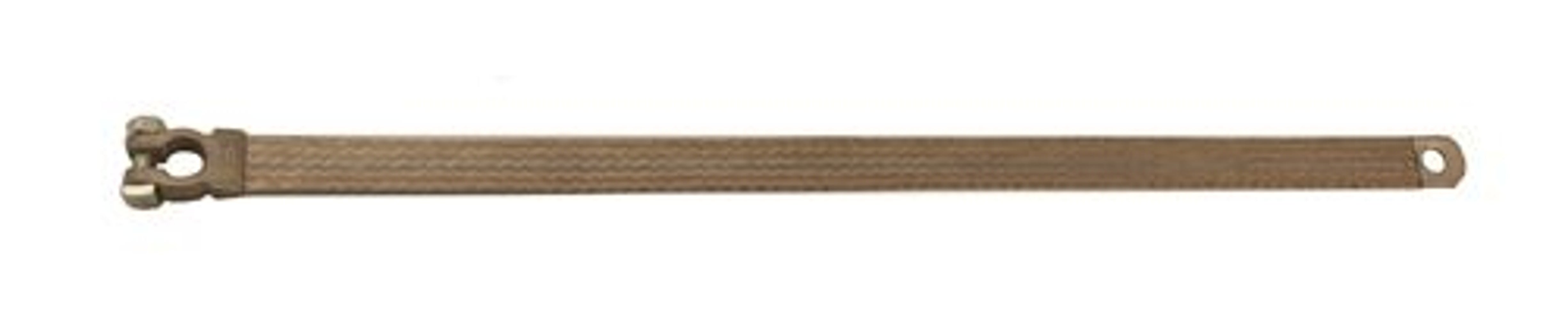 Earthing braid battery body for Volvo PV444, B4B, L=500mm
