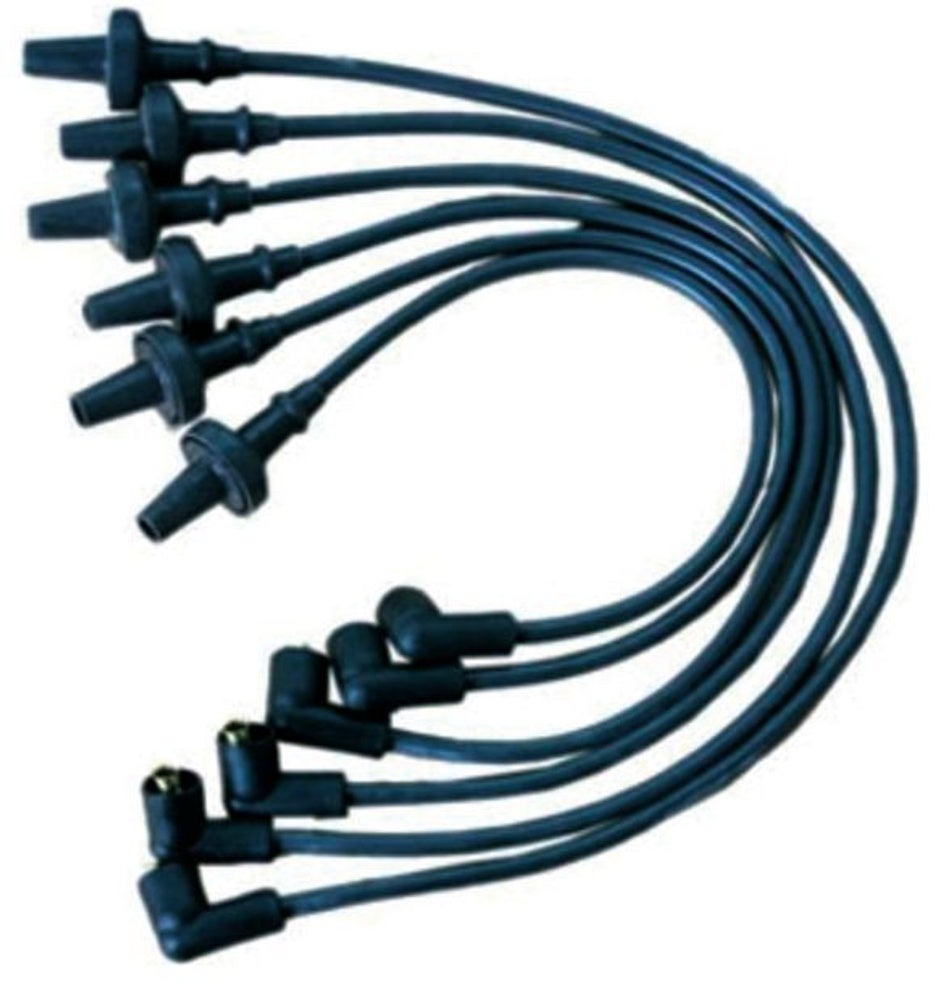 Ignition cable set for Volvo 260, 262, 760, 760 B28E, B28F