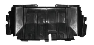 Engine protection plate for Volvo 740, 760, 780, 940, 960, S90, V90