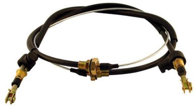Handbrake cable for Volvo 140, 164 1971-74