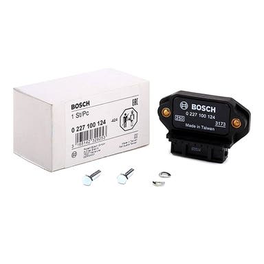 Ignition Module Volvo 240, 740, 760, 940, 960 – 6 pins Bosch Original
