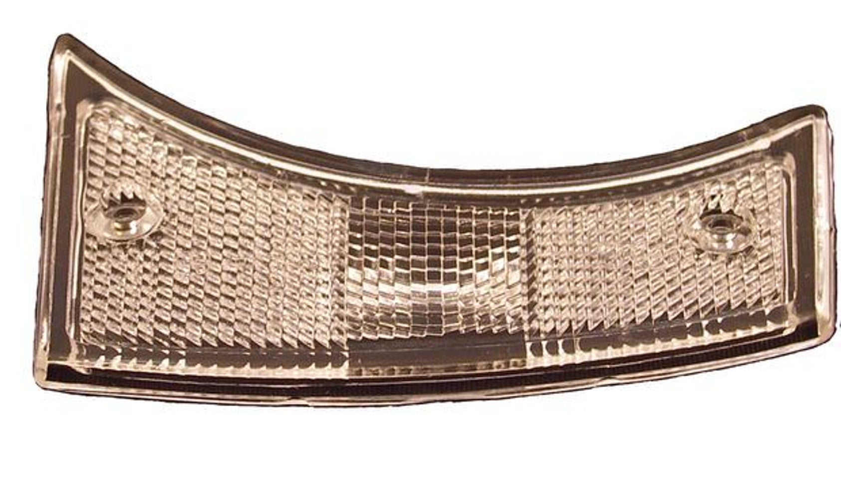 Parking light lens for Volvo 140 1973-74 right