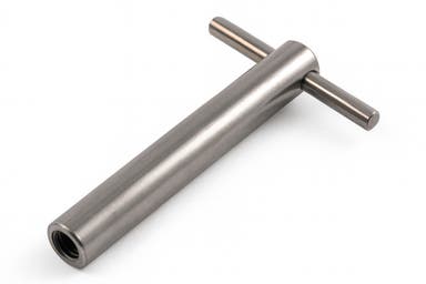 Wing nut luggage for Volvo 1800, 1800S