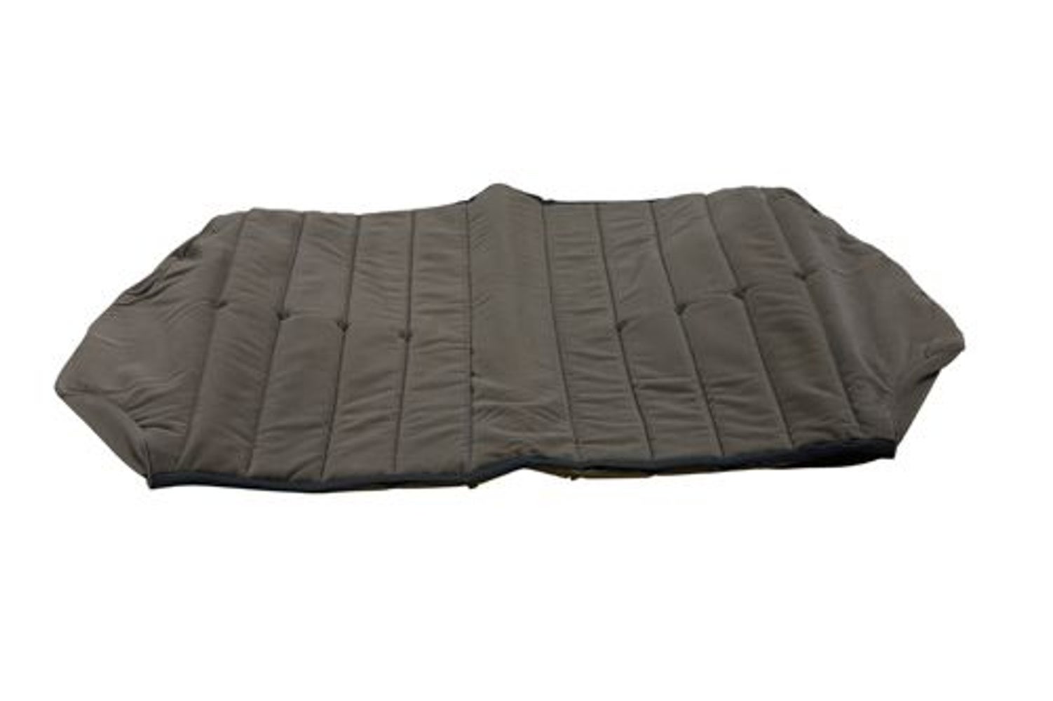 Upholstery Rear seat for Volvo 240 1979- gray plush
