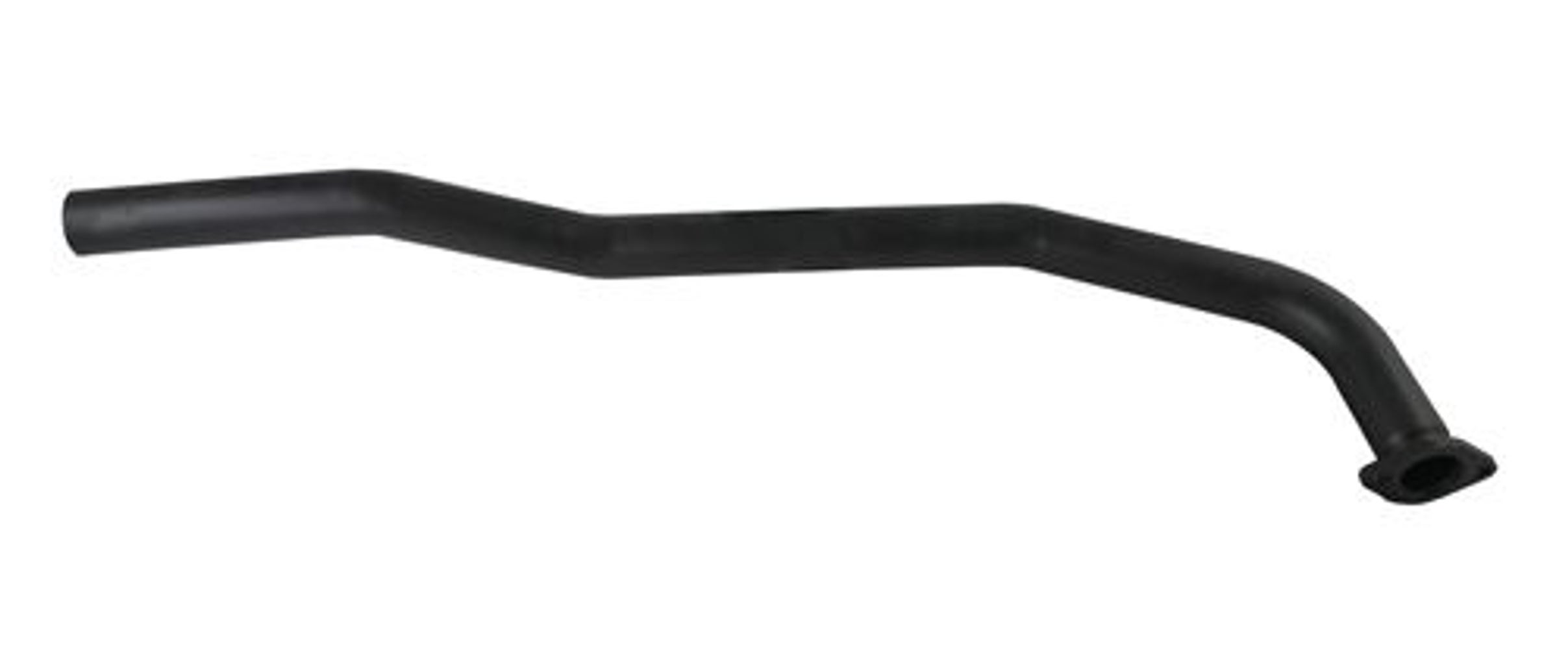 Exhaust pipe 2" sport front single pipe