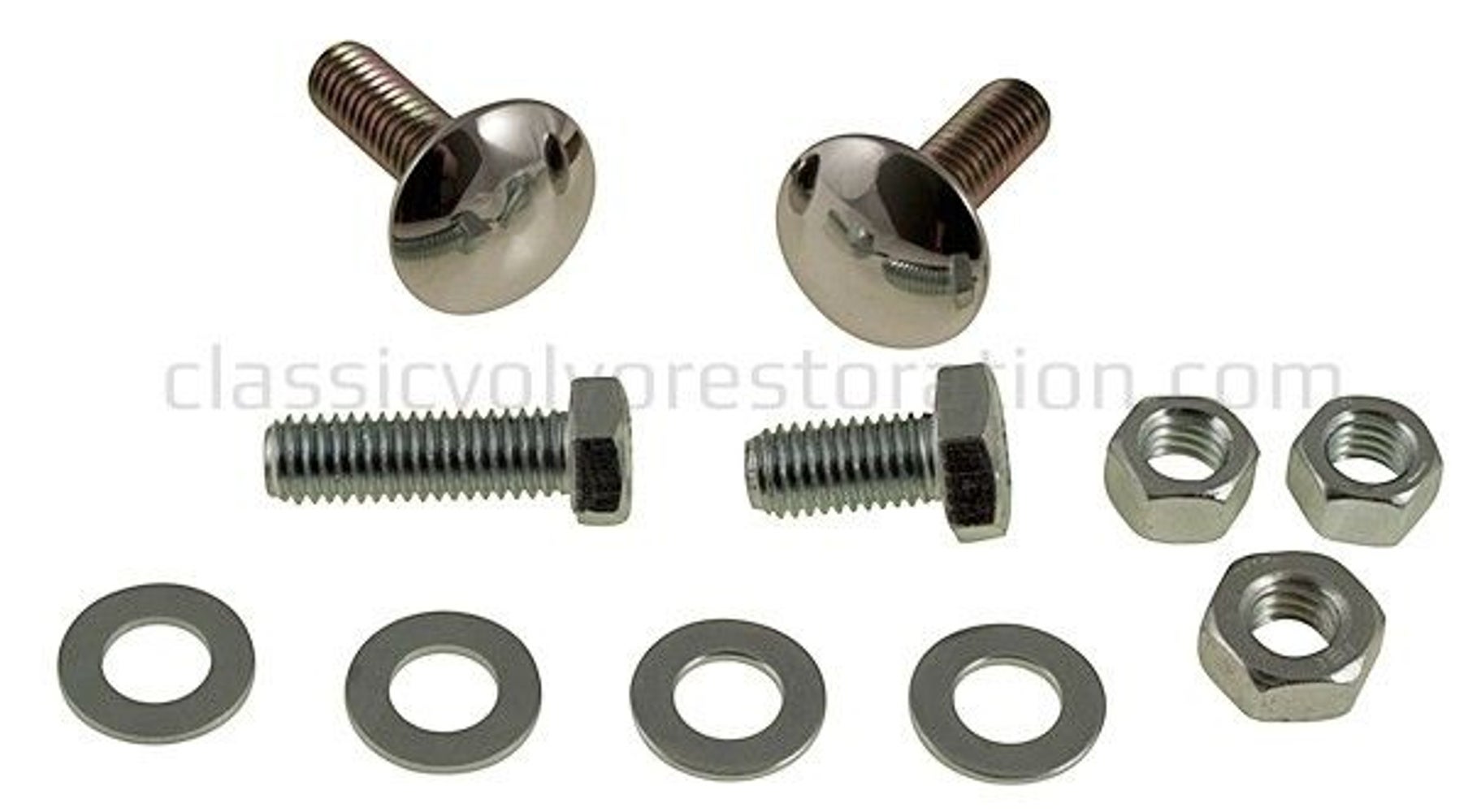 Bumper mounting kit for Volvo Amazon — bild 2 av 2
