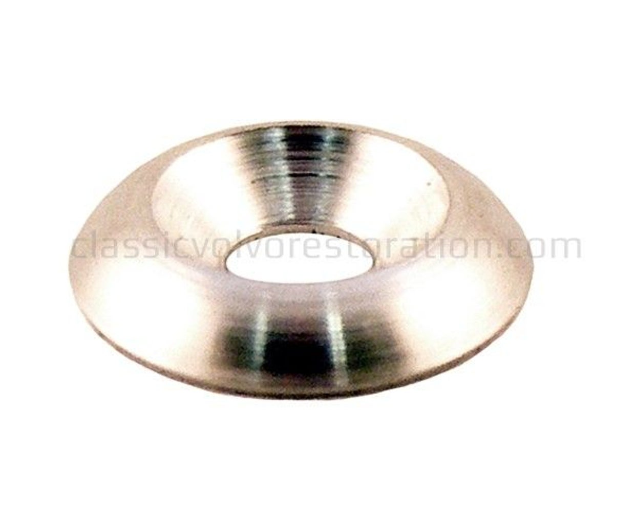 Body plate for Volvo 1800 — bild 2 av 2