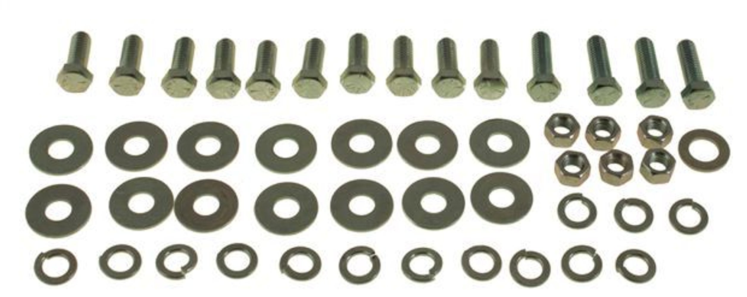 Mounting kit front support bar for Volvo 1800 (-CH-12499)
