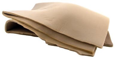 Wheel arch padding