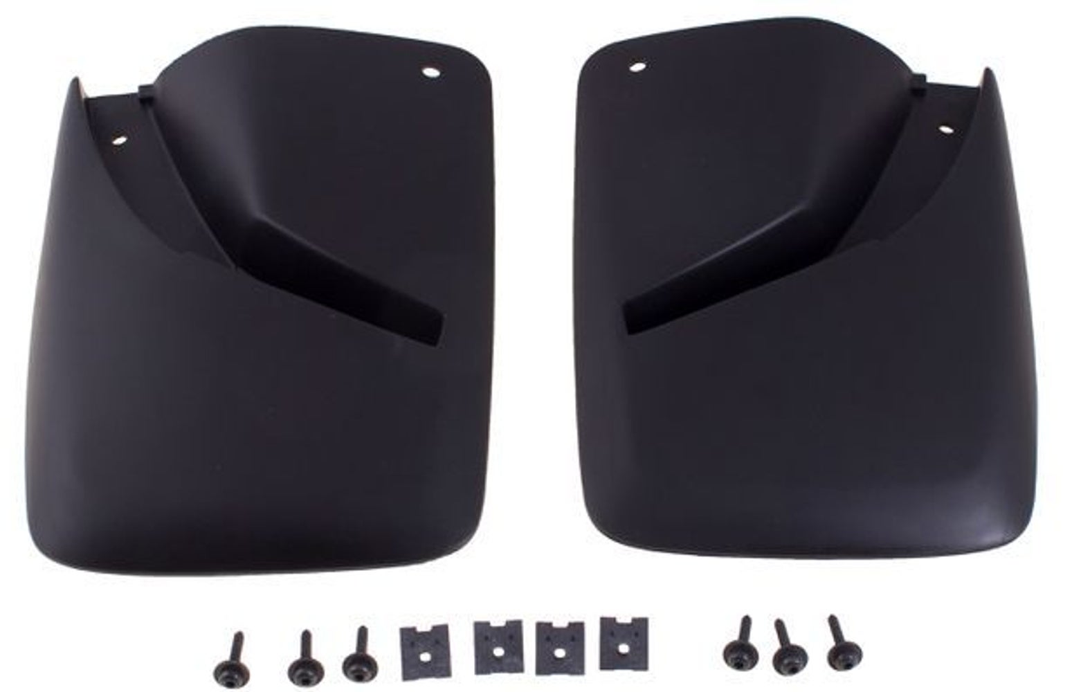 Rear mudguard set for Volvo 700, 900