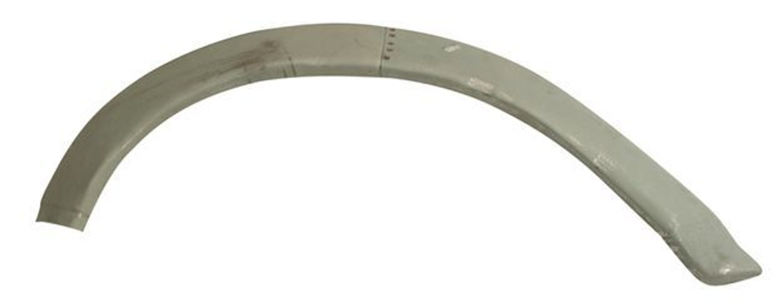 Wheel arch repair plate inner rear for Volvo 140, 164, 240, left