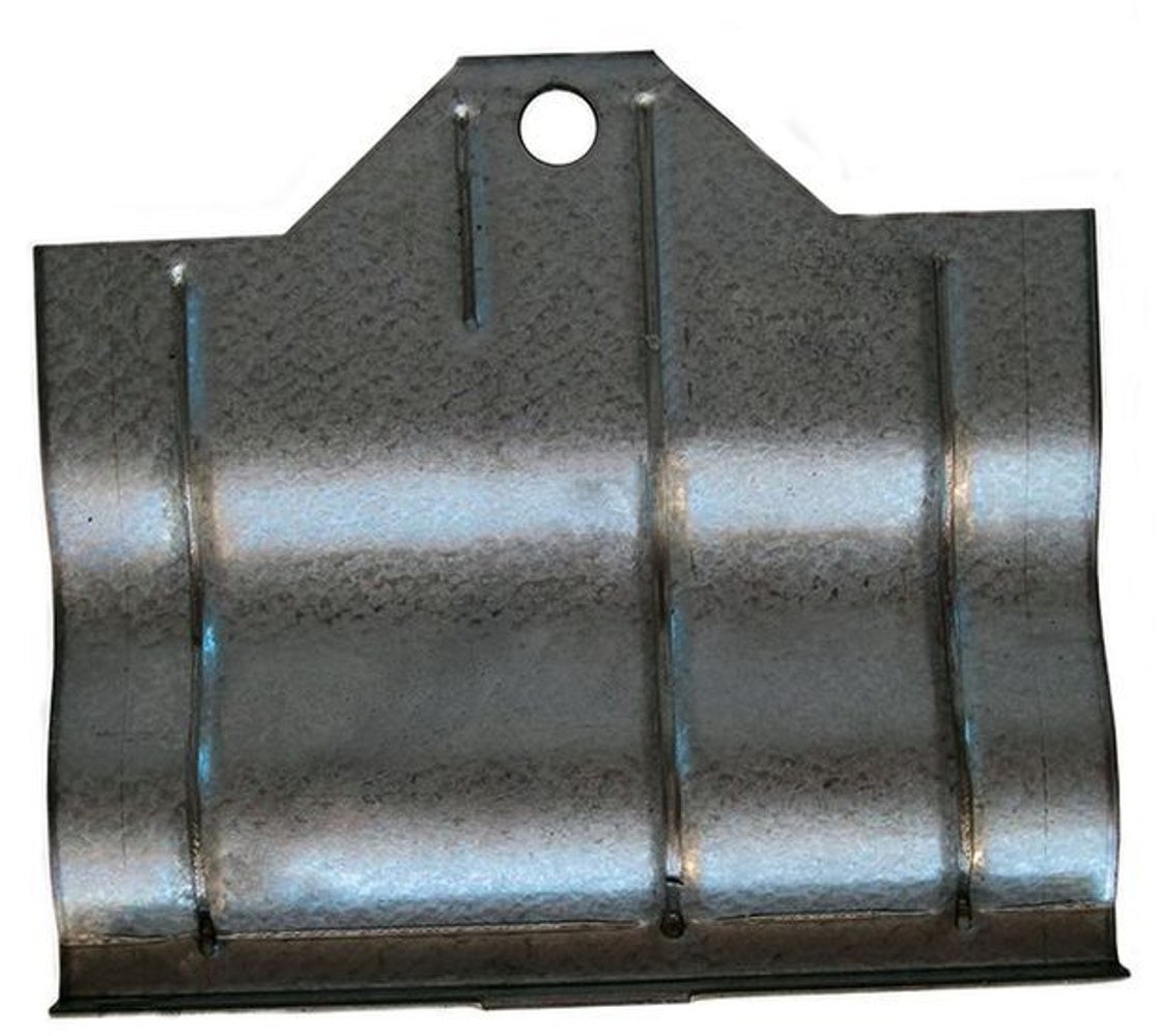 Bracket Preheating plate air filter for Volvo 240, 740, 760 — bild 1 av 2