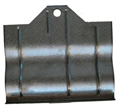 Bracket Preheating plate air filter for Volvo 240, 740, 760