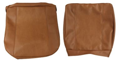 Upholstery Front seat for Volvo Duett 1967-68 brown