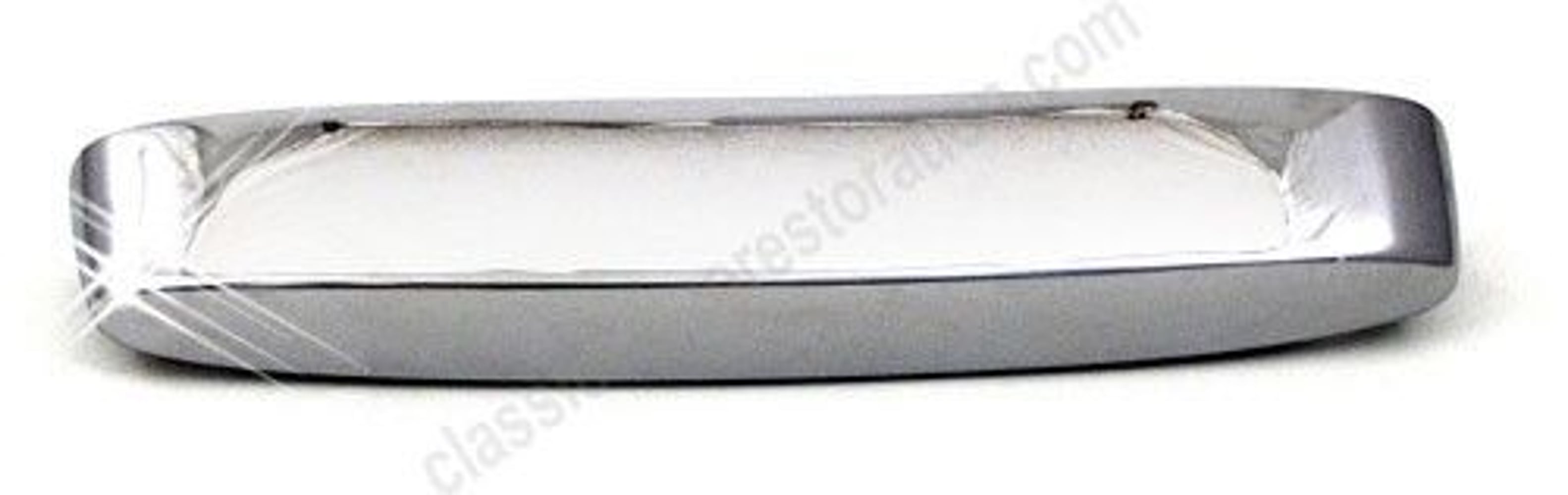 Housing license plate light for Volvo 1800, 1800S ch-4199