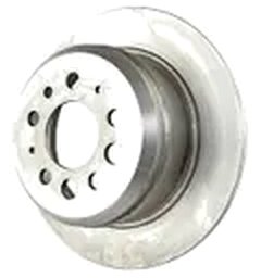 Rear brake disc for Volvo 1800 1970-, 140 1967-, 164 1969- — bild 2 av 2