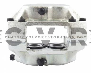 Front brake caliper for Volvo 140 1969-74, ATE 2-circuit, left - NEW