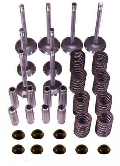 Renovation kit top for Volvo B4B 1951-56