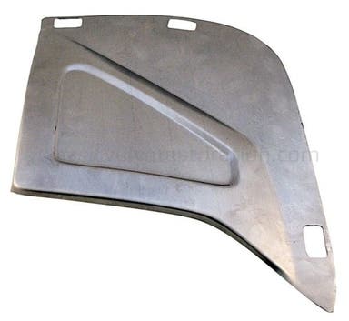 Front side panel for Volvo PV544, 1962-65, left