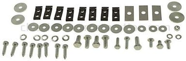 Mounting kit Front fender for Volvo PV, Duett