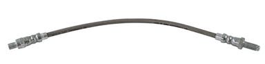 Brake hose steel braided rear for Volvo Amazon 1968-, 1800, 140, 164