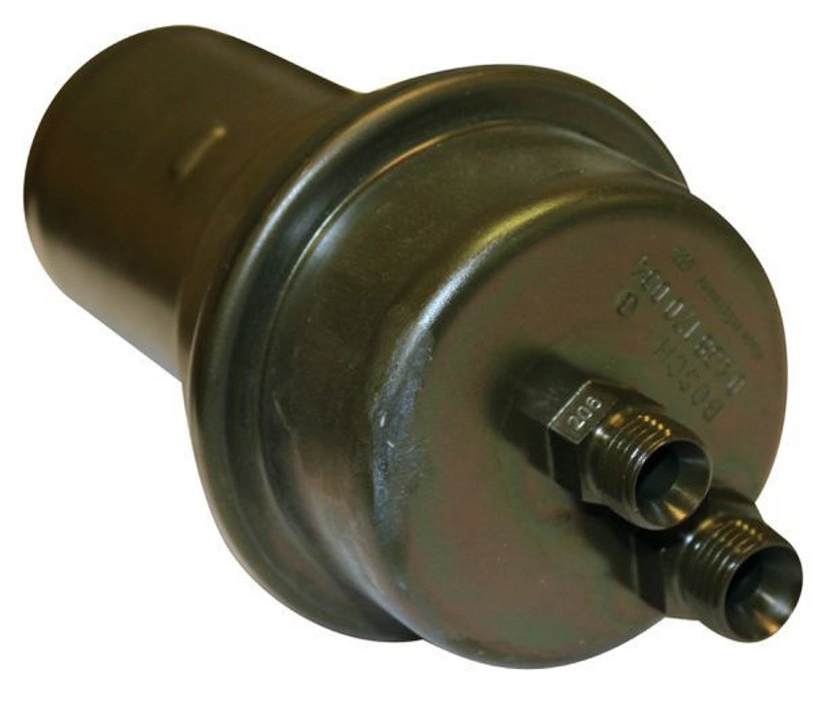 Pressure accumulator for Volvo 240, 260, 262, 740, 760, K-jetronic