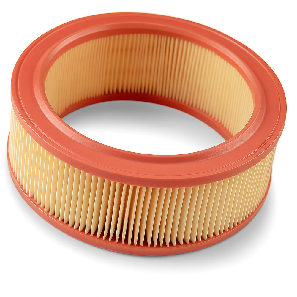 Air filter insert for Volvo 240, B19A, B21A, 1975-78, Stromberg — bild 1 av 2