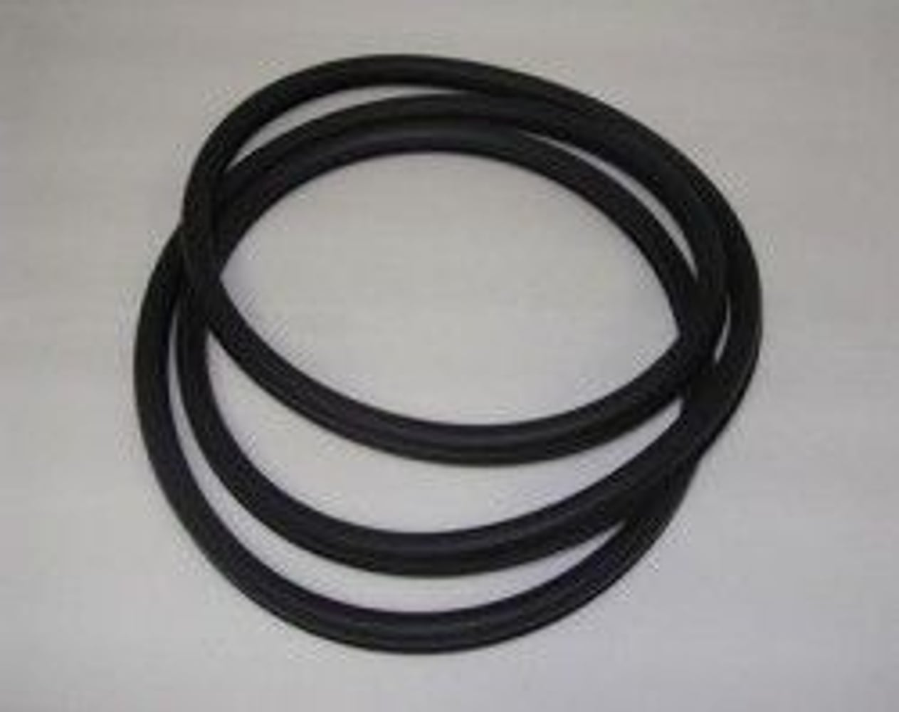 Rubber strip windshield for Volvo PV444, Duett 1954-60 (not glued together) — bild 1 av 2