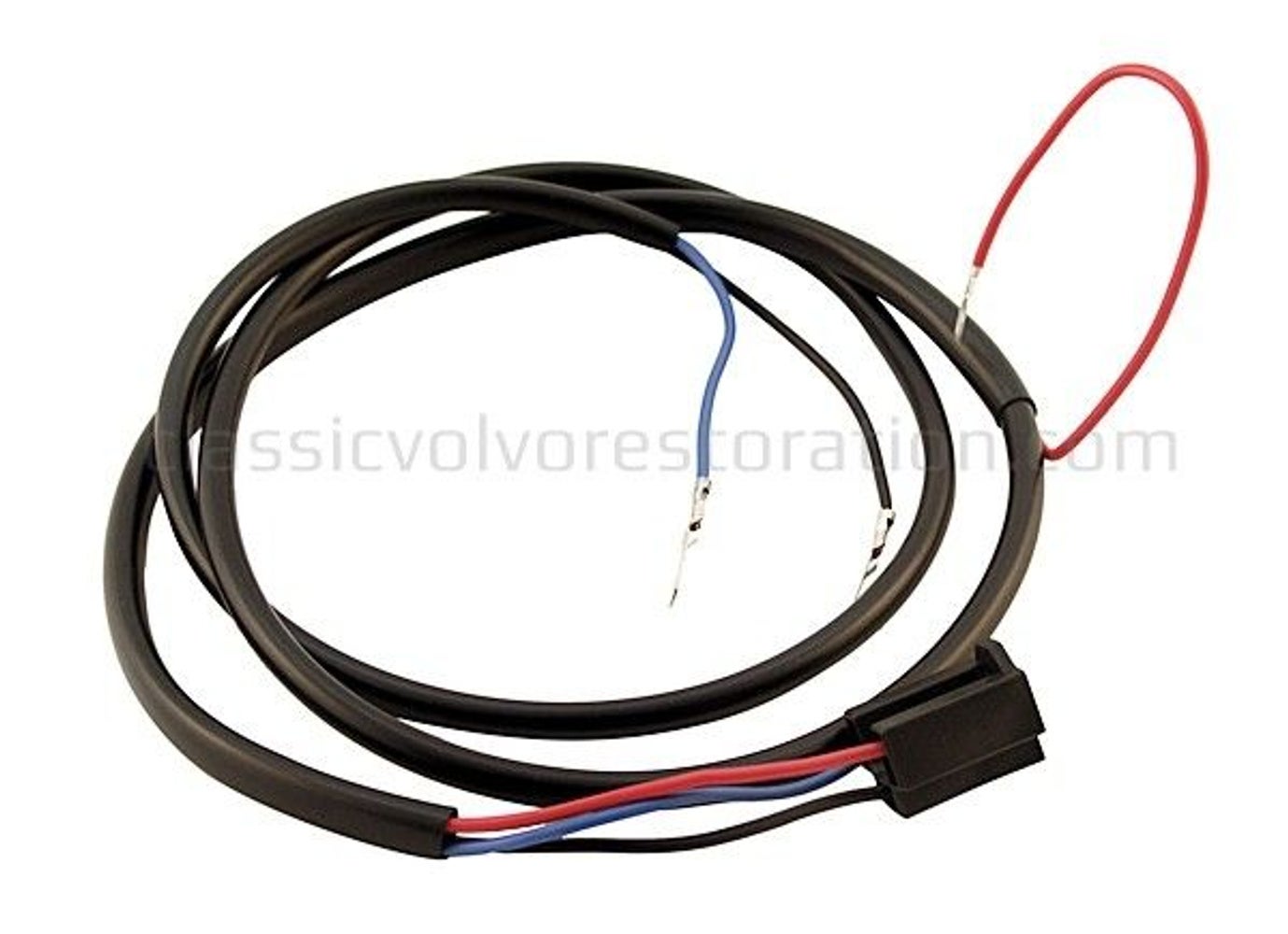 Headlight wiring for Volvo Amazon, B16, right