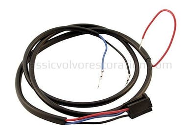 Headlight wiring for Volvo Amazon, B16, right