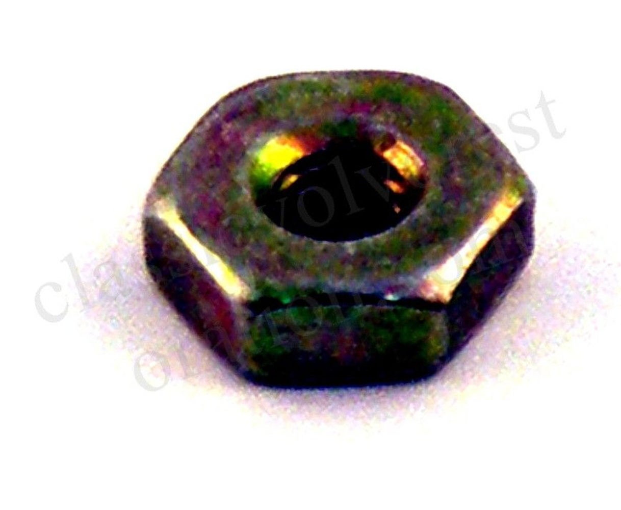 Nut for Volvo PV444, PV544, Duett, Amazon, 1800