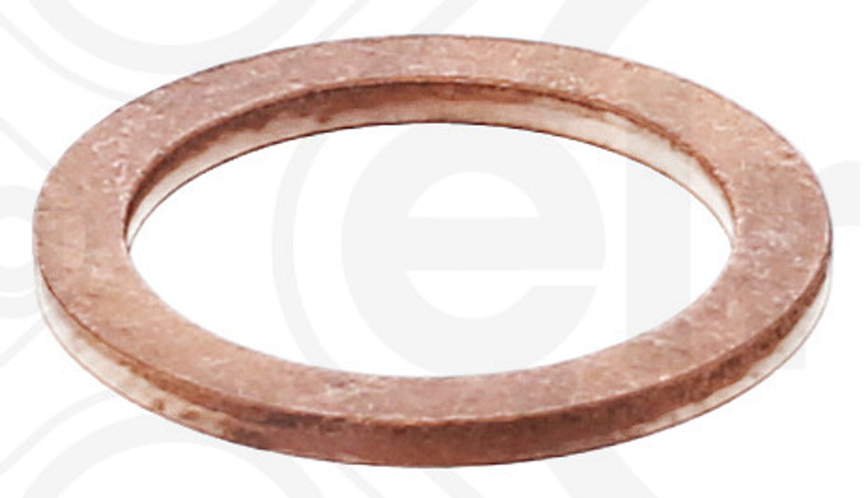 Copper washer oil plug for Volvo PV444, PV544, Duett, Amazon, Amazon Kombi, 1800 — bild 1 av 2