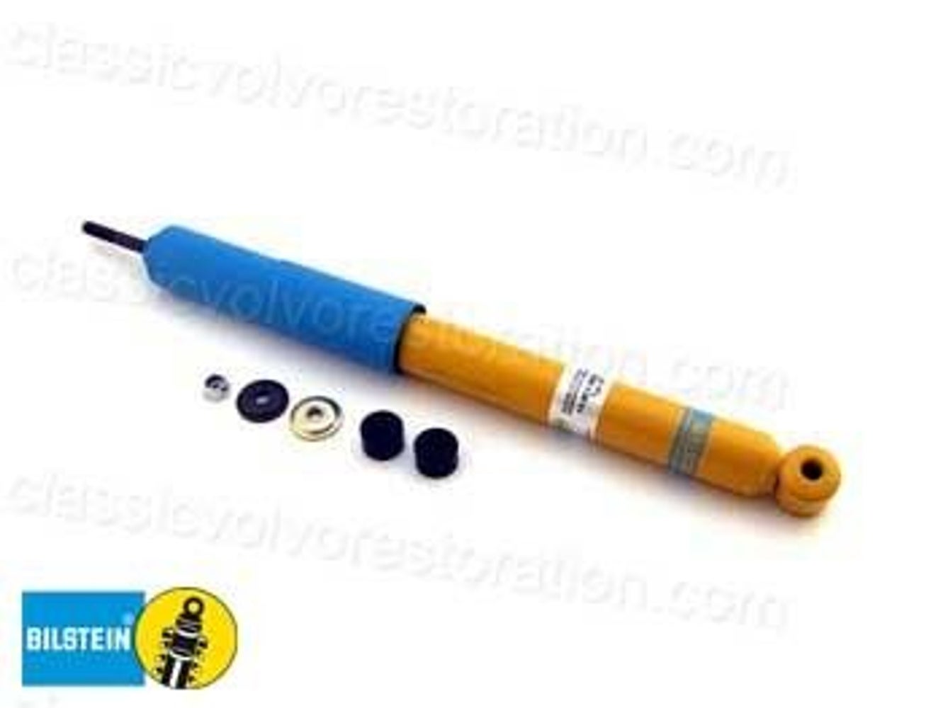 Rear shock absorbers for Volvo PV, Bilstein
