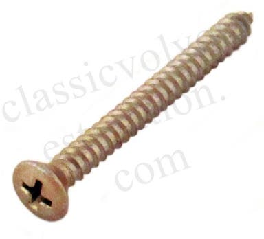 Screw l=46 mm for Volvo Amazon, Amazon Kombi