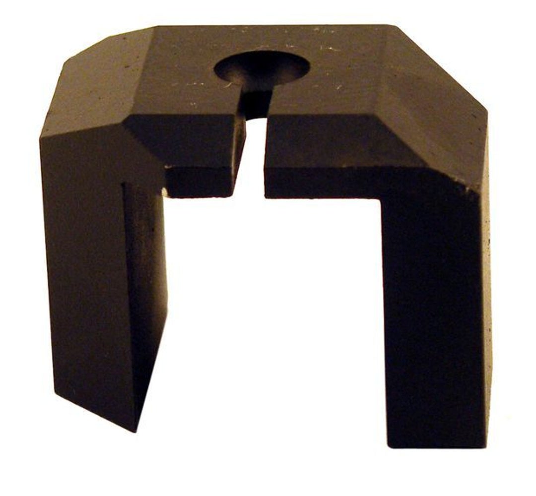 Vibration damper coupling for Volvo 240, 260, 262