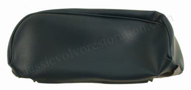 Upholstery Headrest for Volvo Amazon 1969, 140 blue