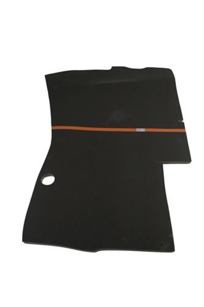 Insulation mat for Volvo 240, 245, 260, 265, left