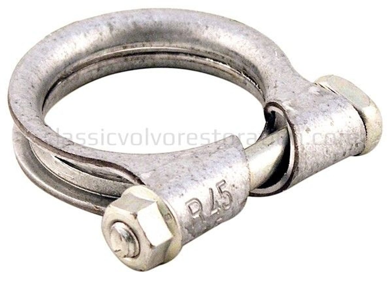 Clamps Exhaust 45 mm for Volvo Duett — bild 2 av 2