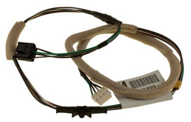 Wiring harness, floor mats, coupe for Volvo 940, 1995-98