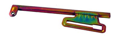 Front lift rail for Volvo 140, 164, 240, 1974-, right