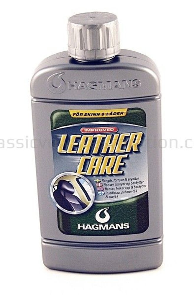 Leather care — bild 2 av 2