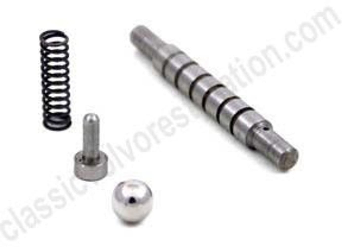 Control valve set D-type for Volvo Amazon, Amazon Kombi