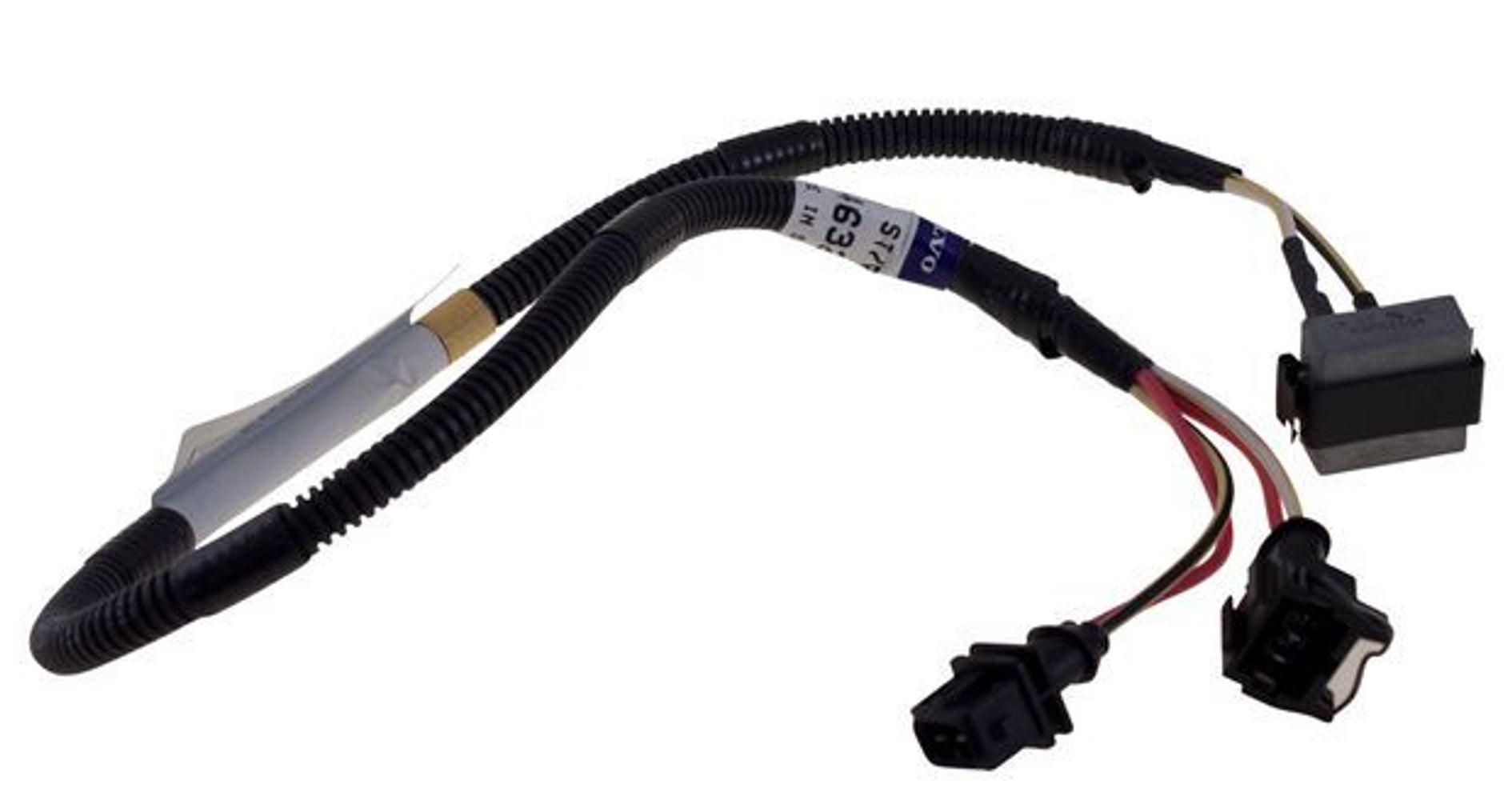 Wiring harness headlight dip/dim for Volvo 940 (GB)