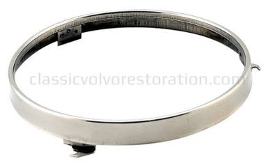 Headlight bracket holder for Volvo PV, Duett, Amazon