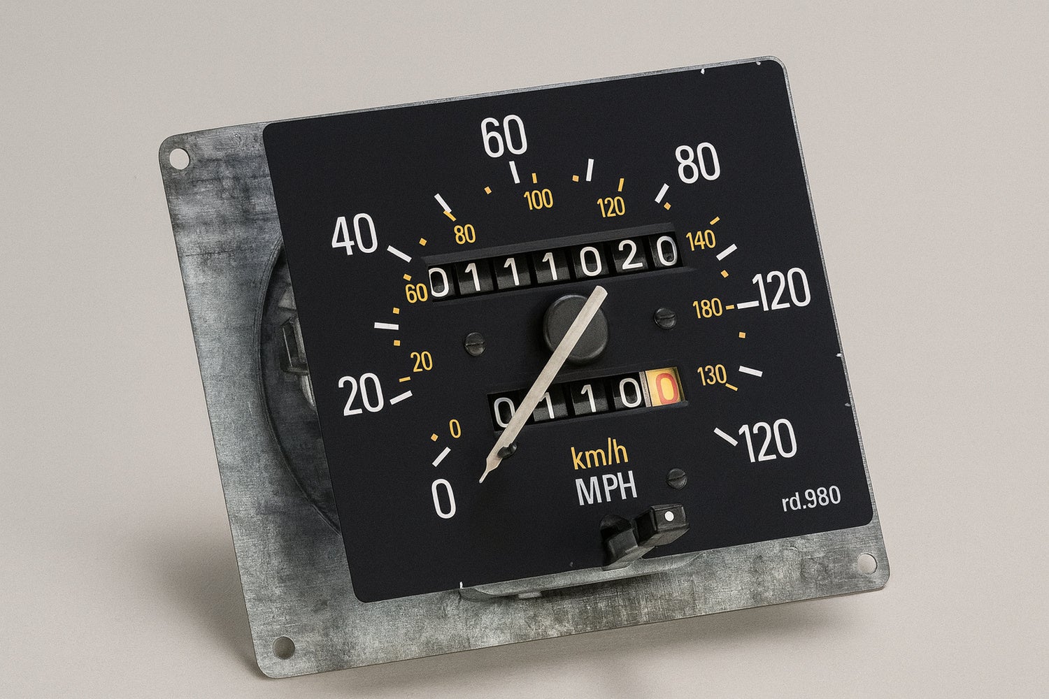 Speedometer for Volvo 240, 260, 1979-84