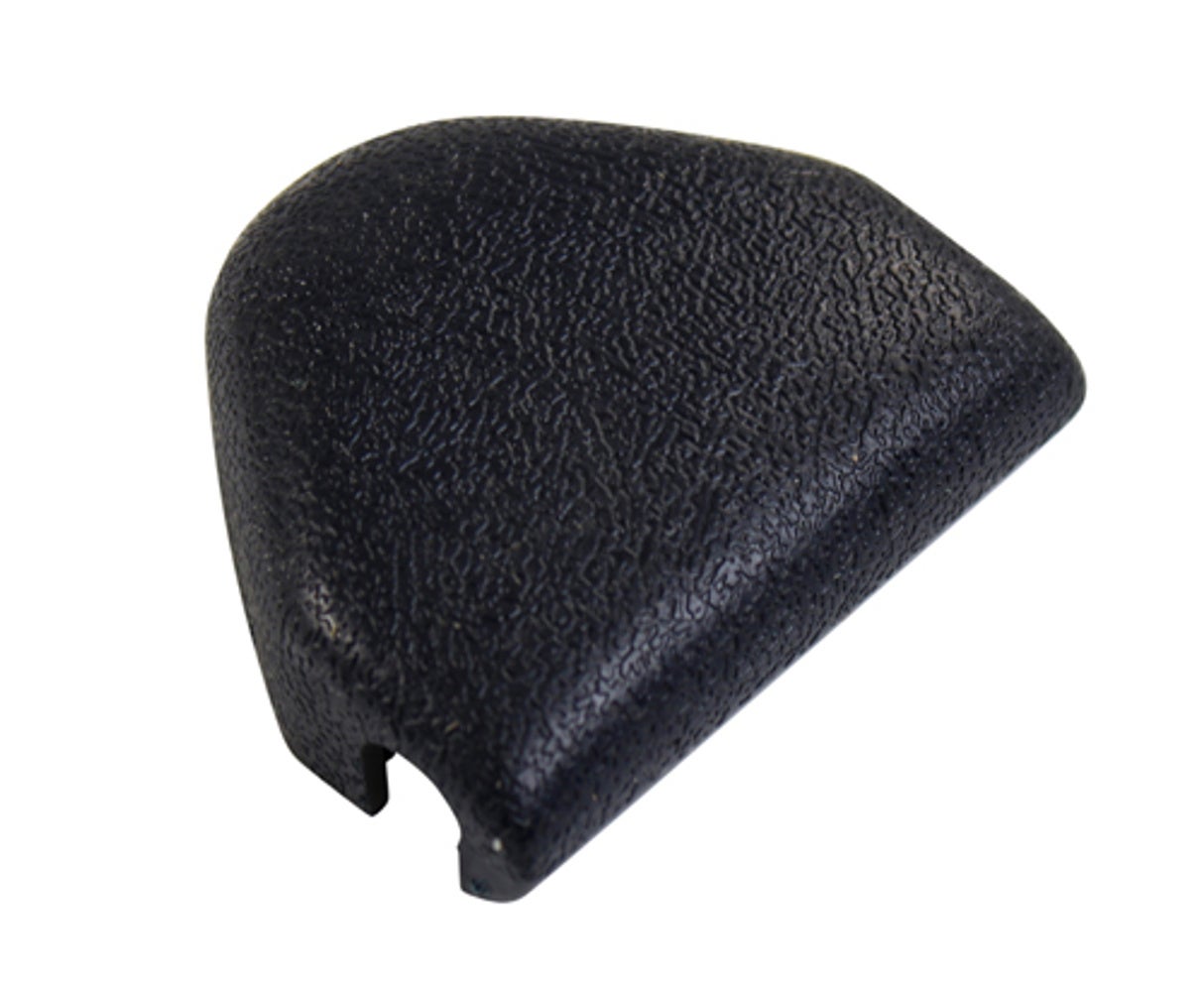 Seatbelt cover B-pillar for Volvo 240, 260, 262, blue — bild 2 av 2