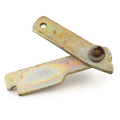 Lever, handbrake for Volvo 1800E, 140, 164 early, right
