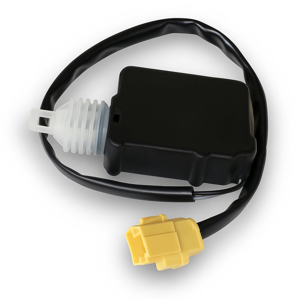 Engine Door lock for Volvo 740, 760, 940, 960, 740 1989-92, 760 1989-90, 940 1991-97, left