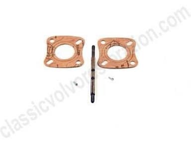 Throttle shaft kit HIF6 for Volvo B20B